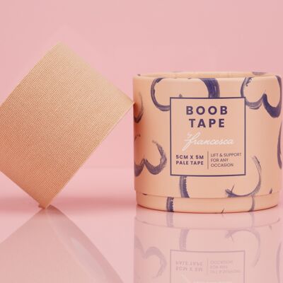 Pale Boob Tape