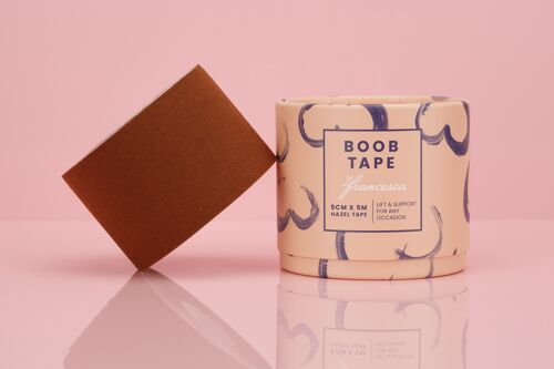 Hazel Boob Tape