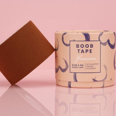 Hazel Boob Tape