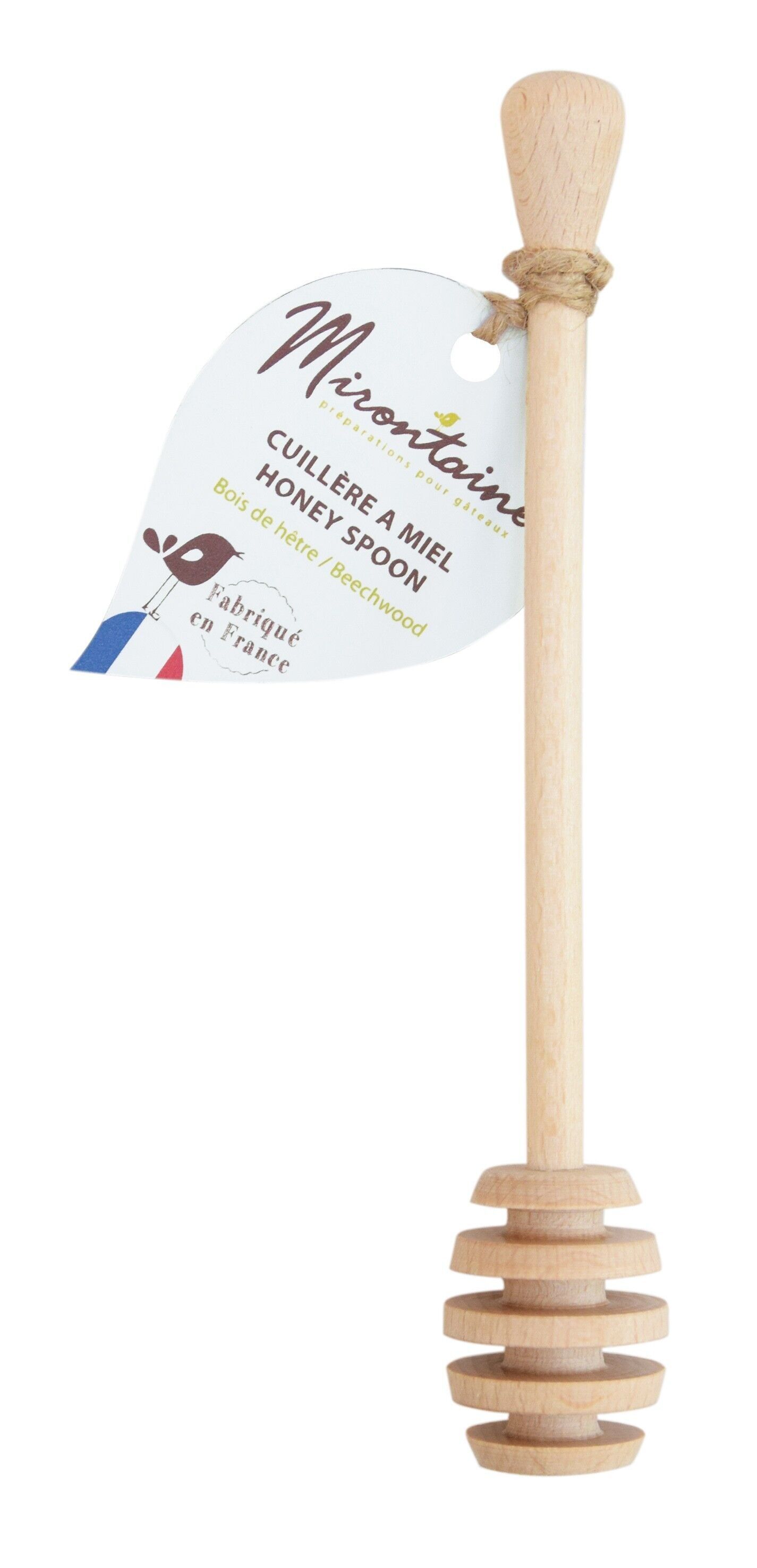 Cucchiaio di miele di faggio