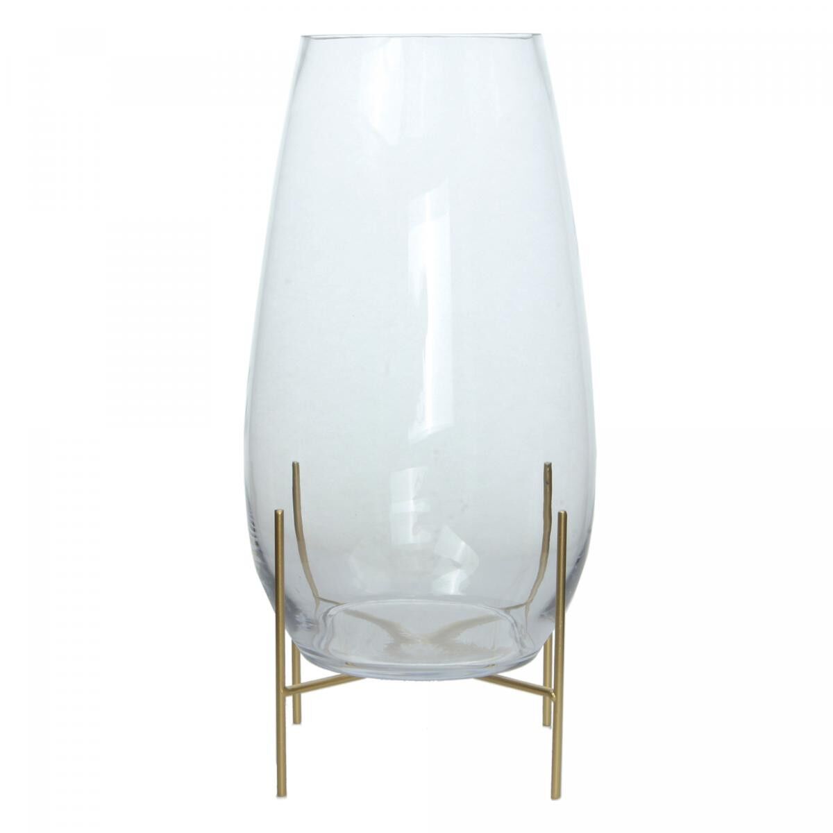 NEPE Vaso in ferro soffiato a bocca - altro - 25x25x47cm