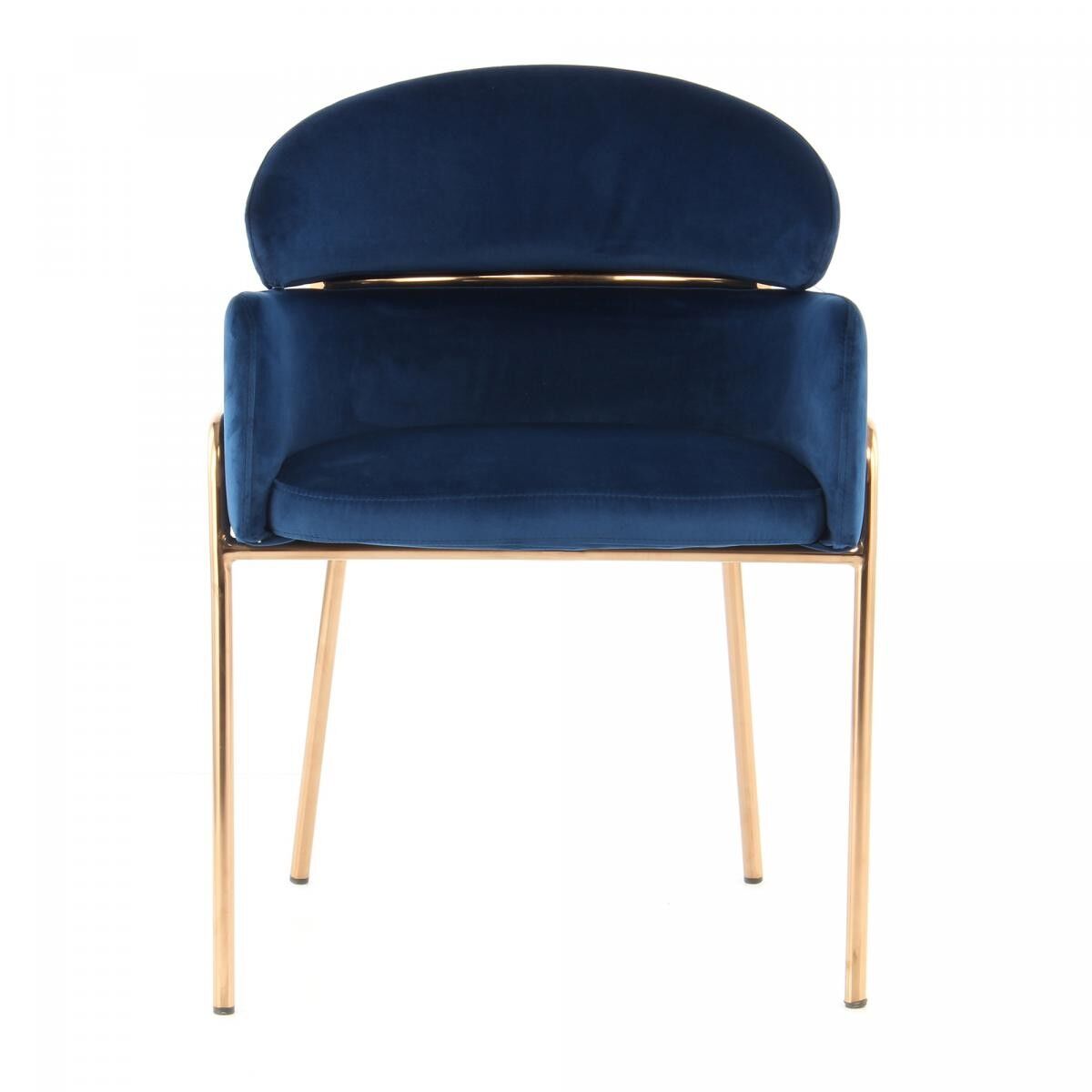 JIMU Sessel - blau - 57x58x79cm