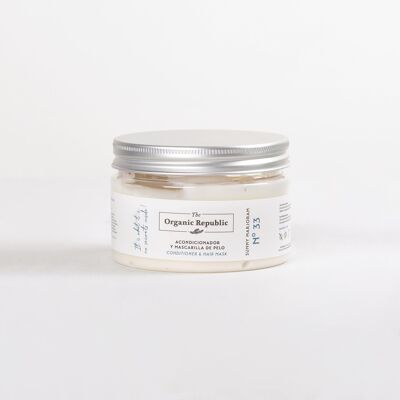 Conditioner & hair mask The Organic Republic