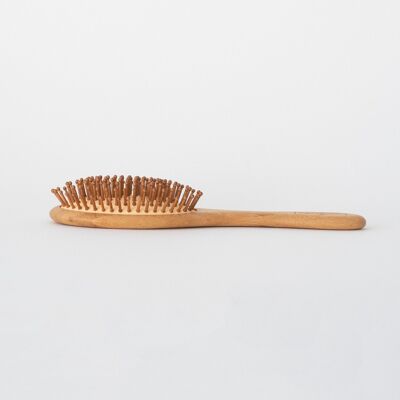 Cepillo de Pelo Antirrotura The Organic Republic