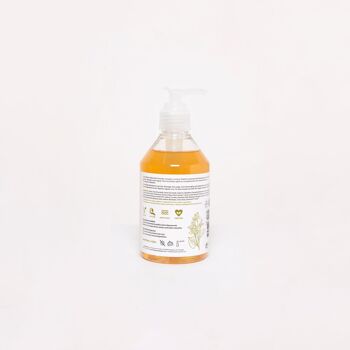 Shampoing Astringent pour Racines Grasses 250 ml The Organic Republic 8