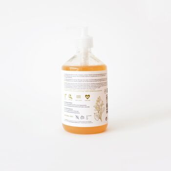 Shampoing Astringent pour Racines Grasses 500ml The Organic Republic 5