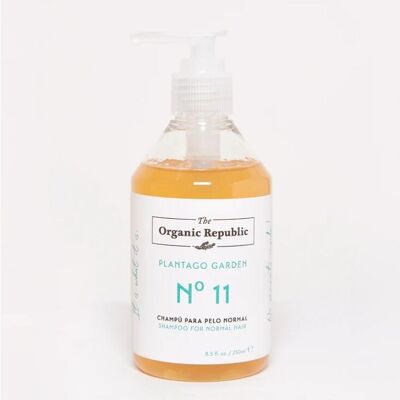 Redensifying Shampoo for All Hair Types 250ml The Organic Republic