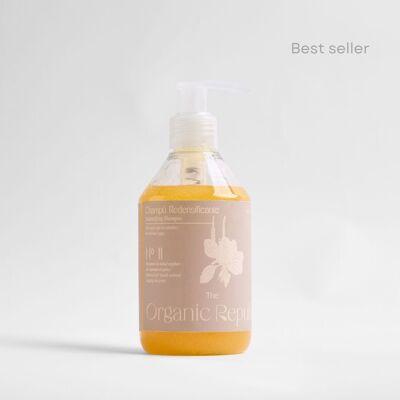 Champú redensificante The Organic Republic