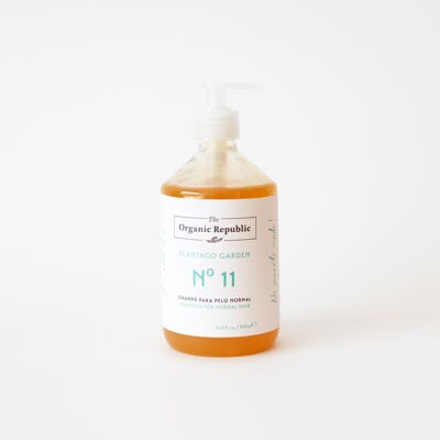 Redensifying Shampoo for All Hair Types 500ml The Organic Republic