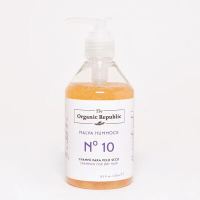 Champú nutritivo The Organic Republic