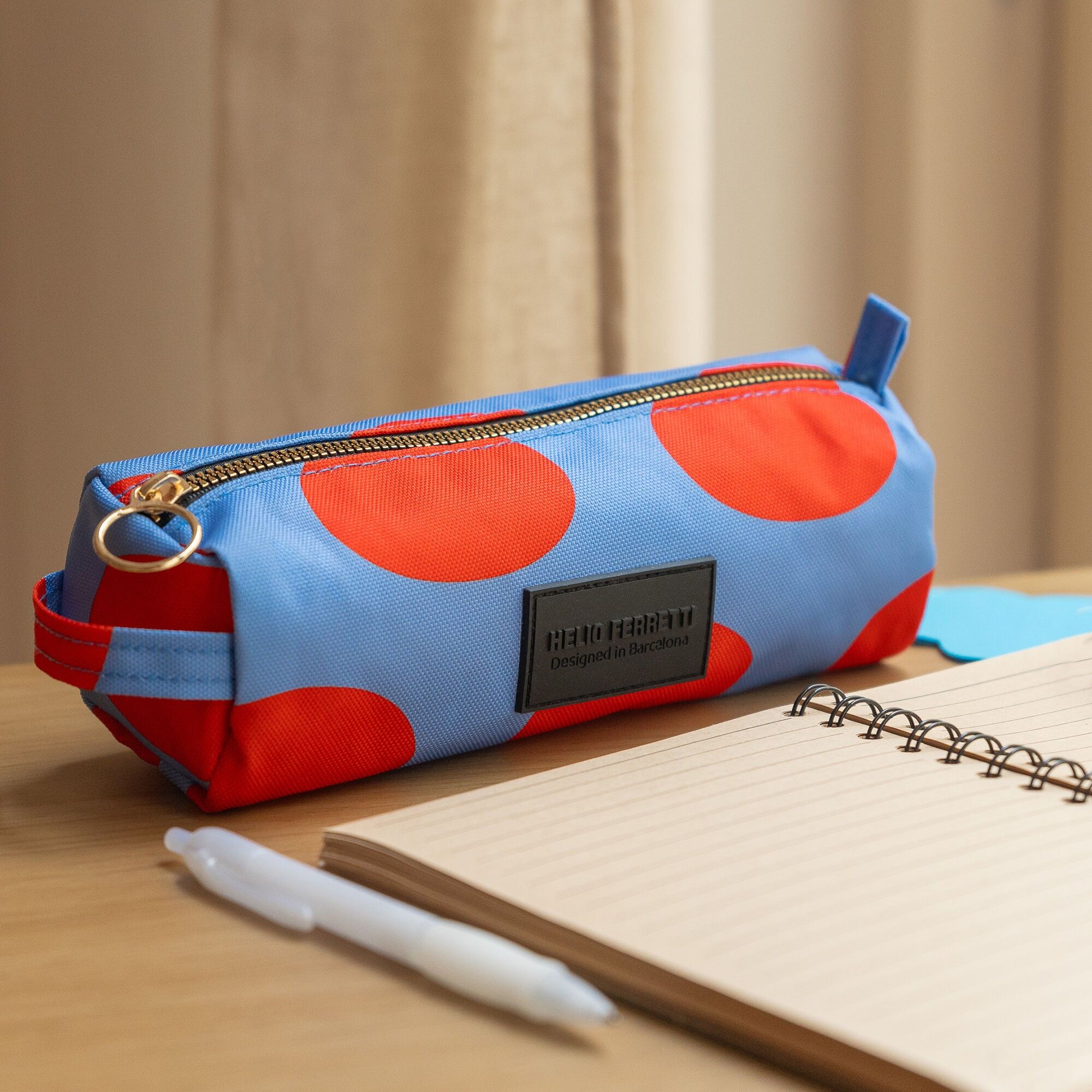 ASTUCCIO FLAMENCO BLU HF