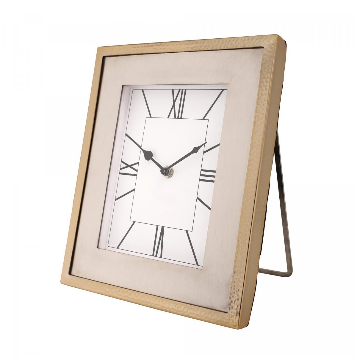 Orologio in acciaio fatto a mano CALI 3x24x29 oro