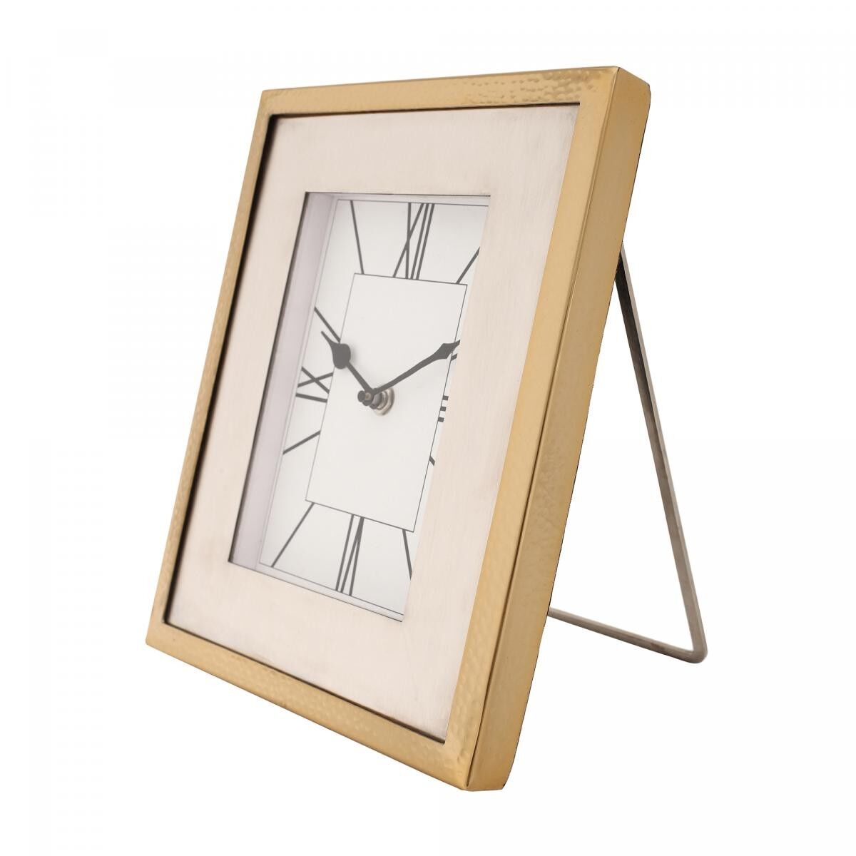 Orologio in acciaio fatto a mano MAHA 3x21x27 oro