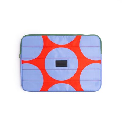 LAPTOP CASE FLAMENCO BLUE HF