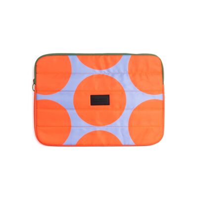 ÉTUI POUR ORDINATEUR PORTABLE TANGERINE SKY HF