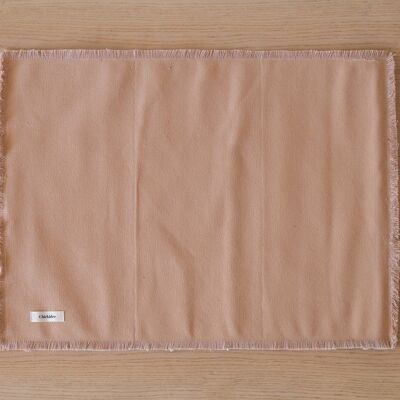 Organic Lifestyle Canvas Placemat