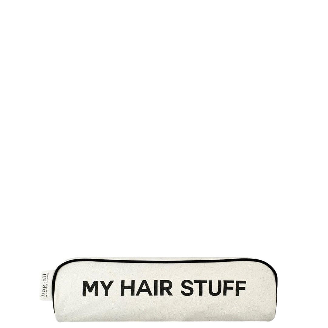 Hair Stuff Travel Case – Cream