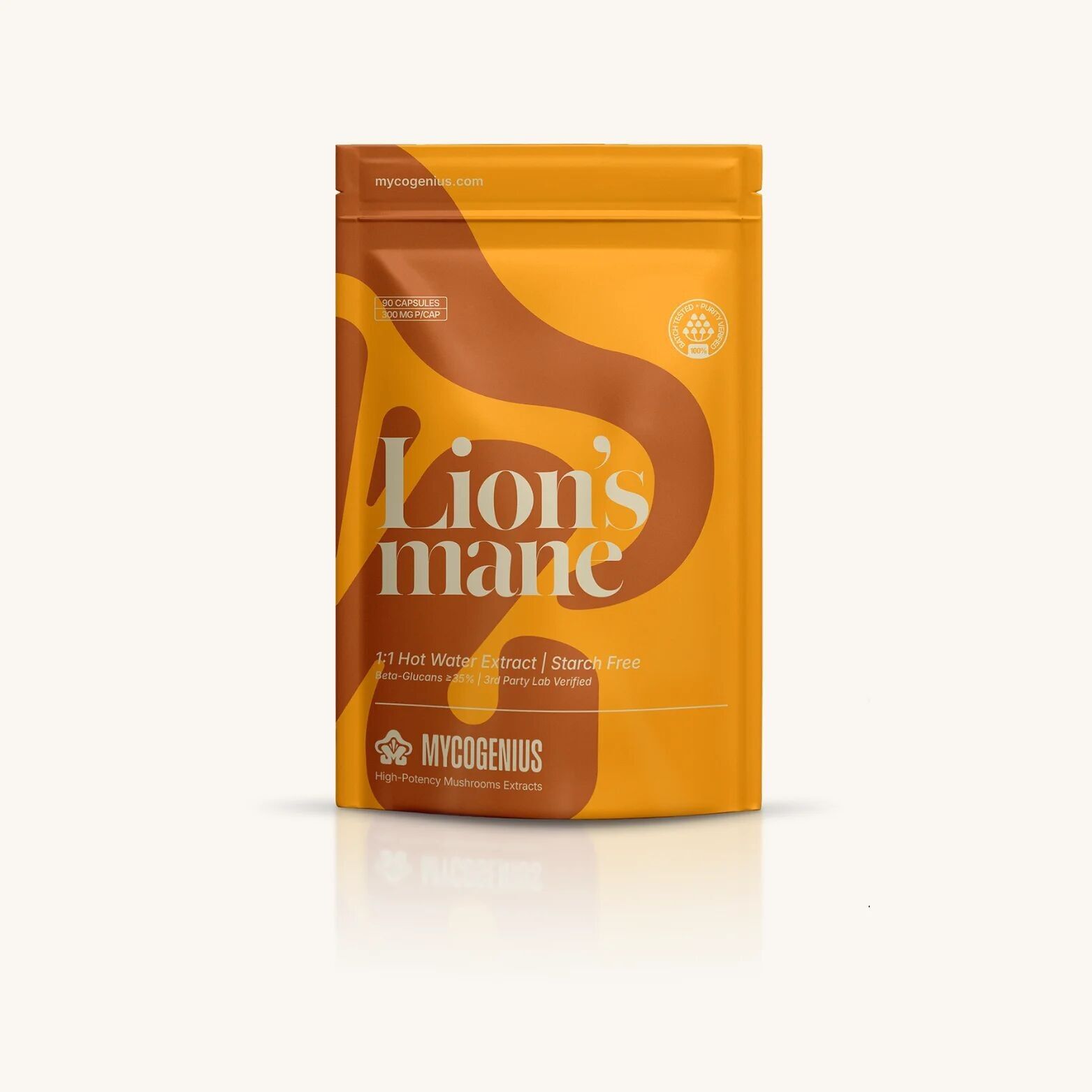 Organic Lion's Mane Extract