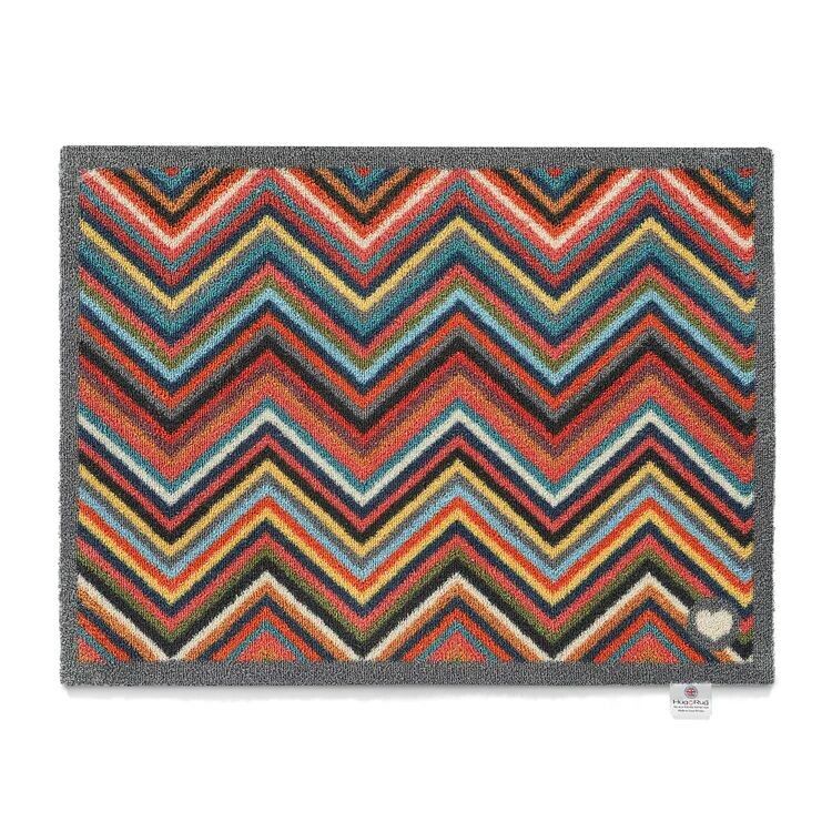 Tapis Hug - Chevron 1