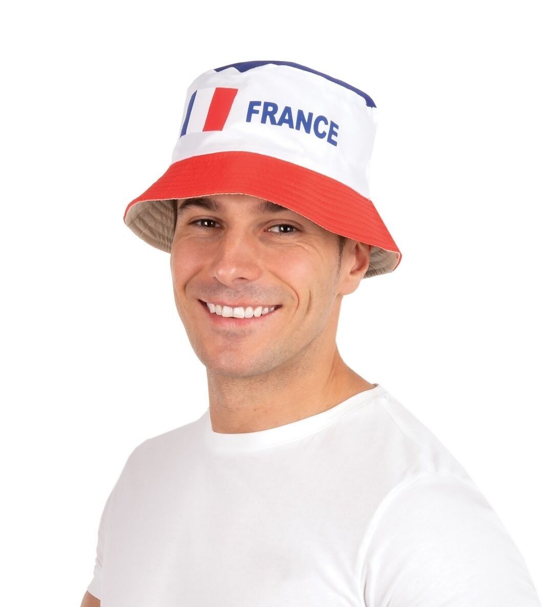 Bob France - Erwachsener