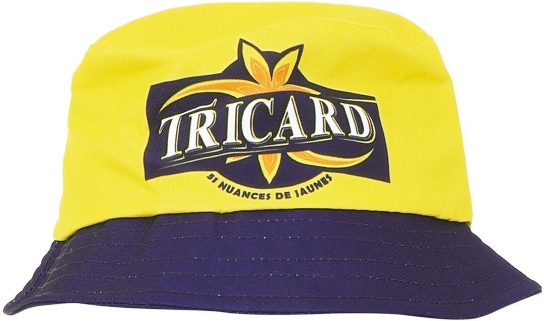 Bob apéro - Tricard jaune