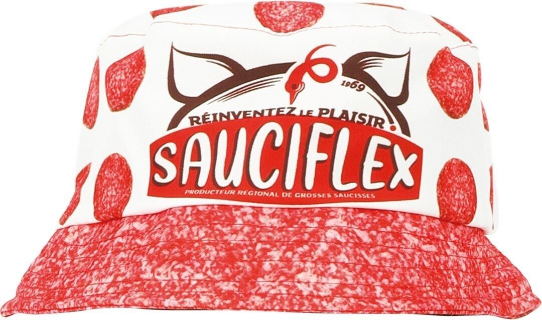 Bob apéro - Sauciflex blanc, rouge