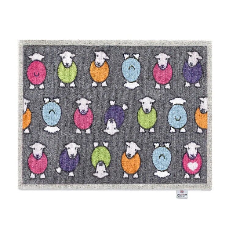 Tapis Hug - Marra Grey Herdy