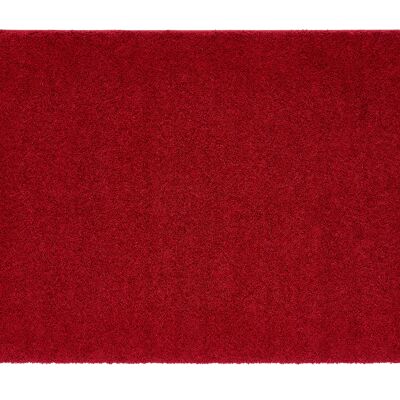 Tapis Shaggy Howler & Scratch Rouge