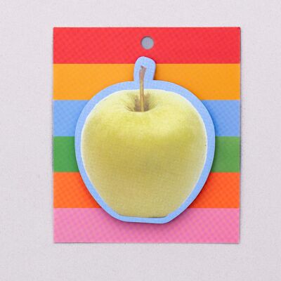 Blocco note adesivo originale, Apple