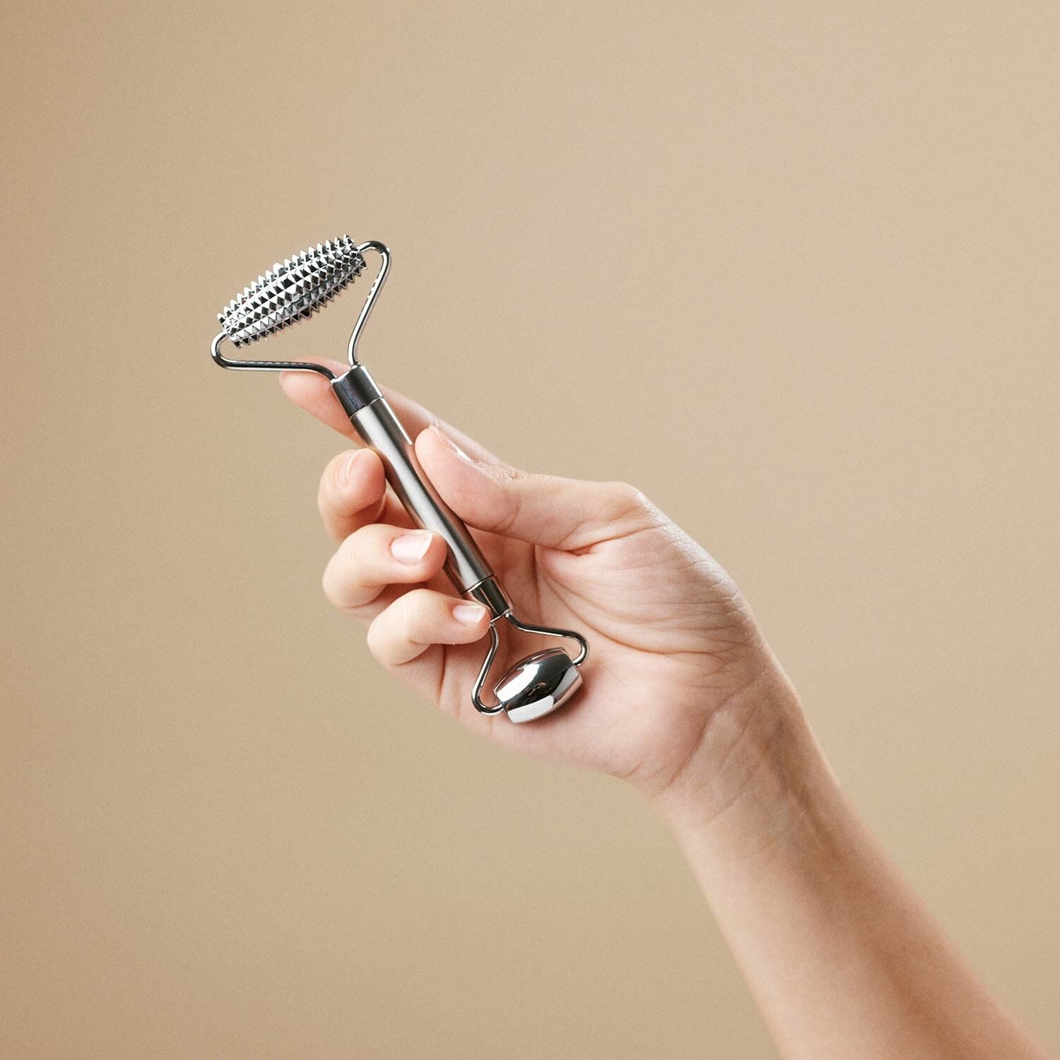 Kaiserschnitt-Narbenrolle