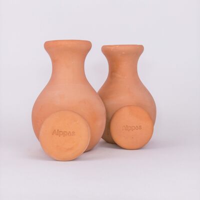 Oyas para enterrar talla M de 1 L en terracota