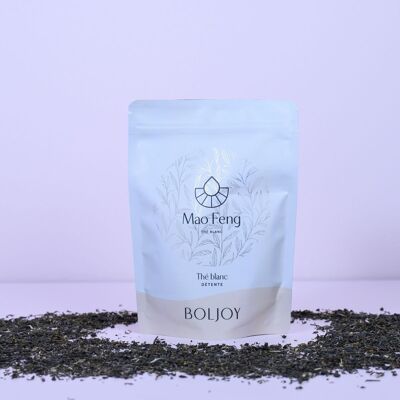 Flowering white tea - Mao Fang - ORGANIC - 100g