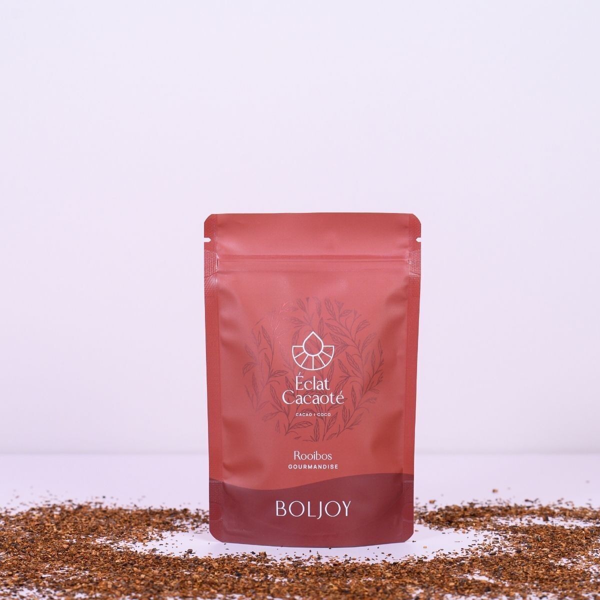 Rooibos gourmand - Éclat cacaoté - 100g