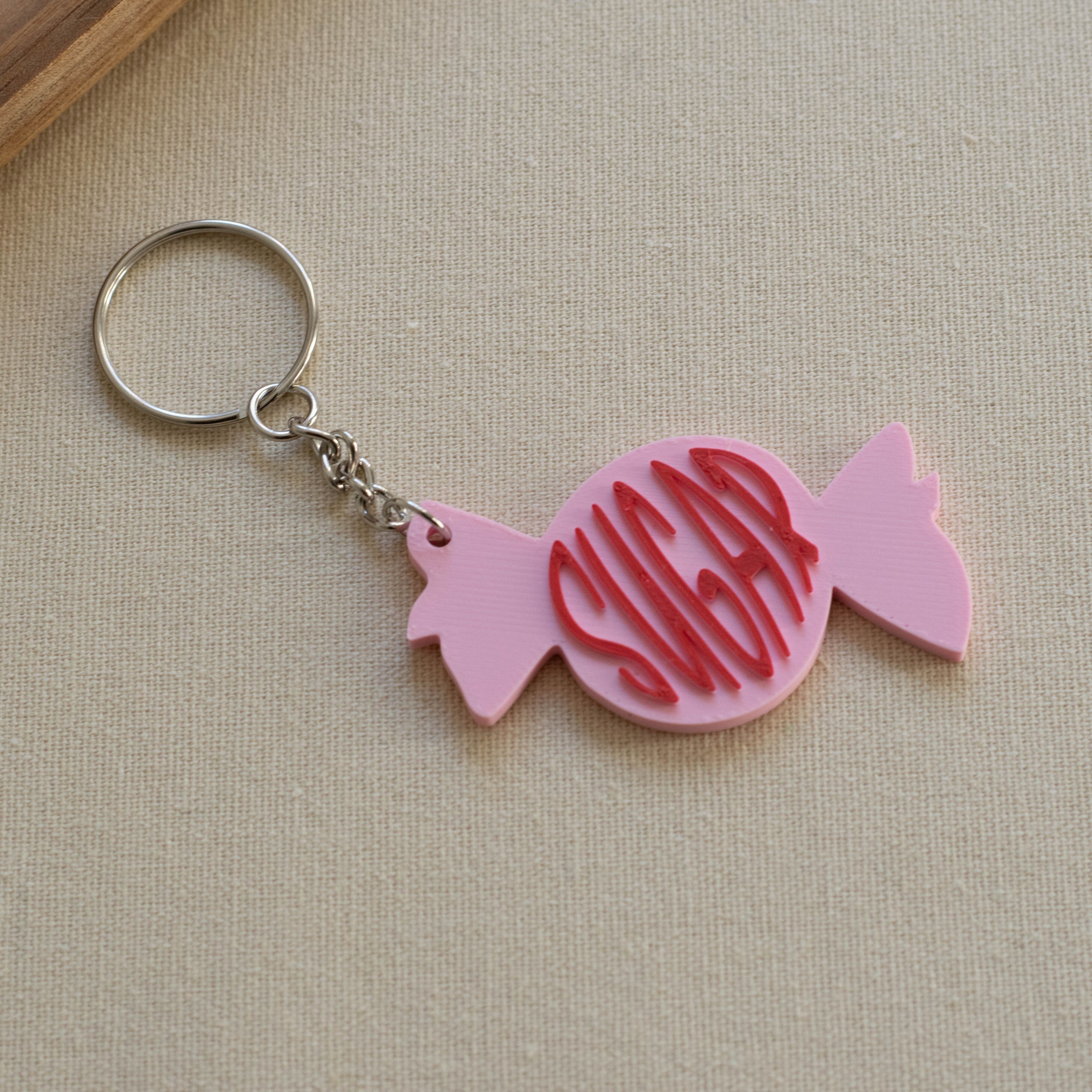 Portachiavi - Portachiavi "Zucchero"