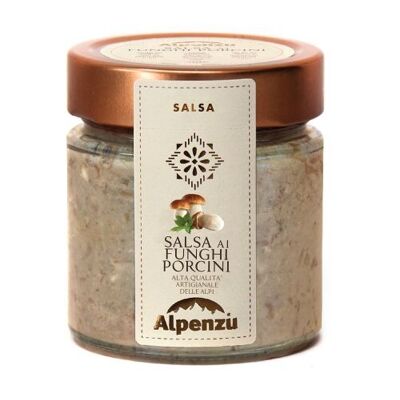 SALSA BIANCA AI FUNGHI
