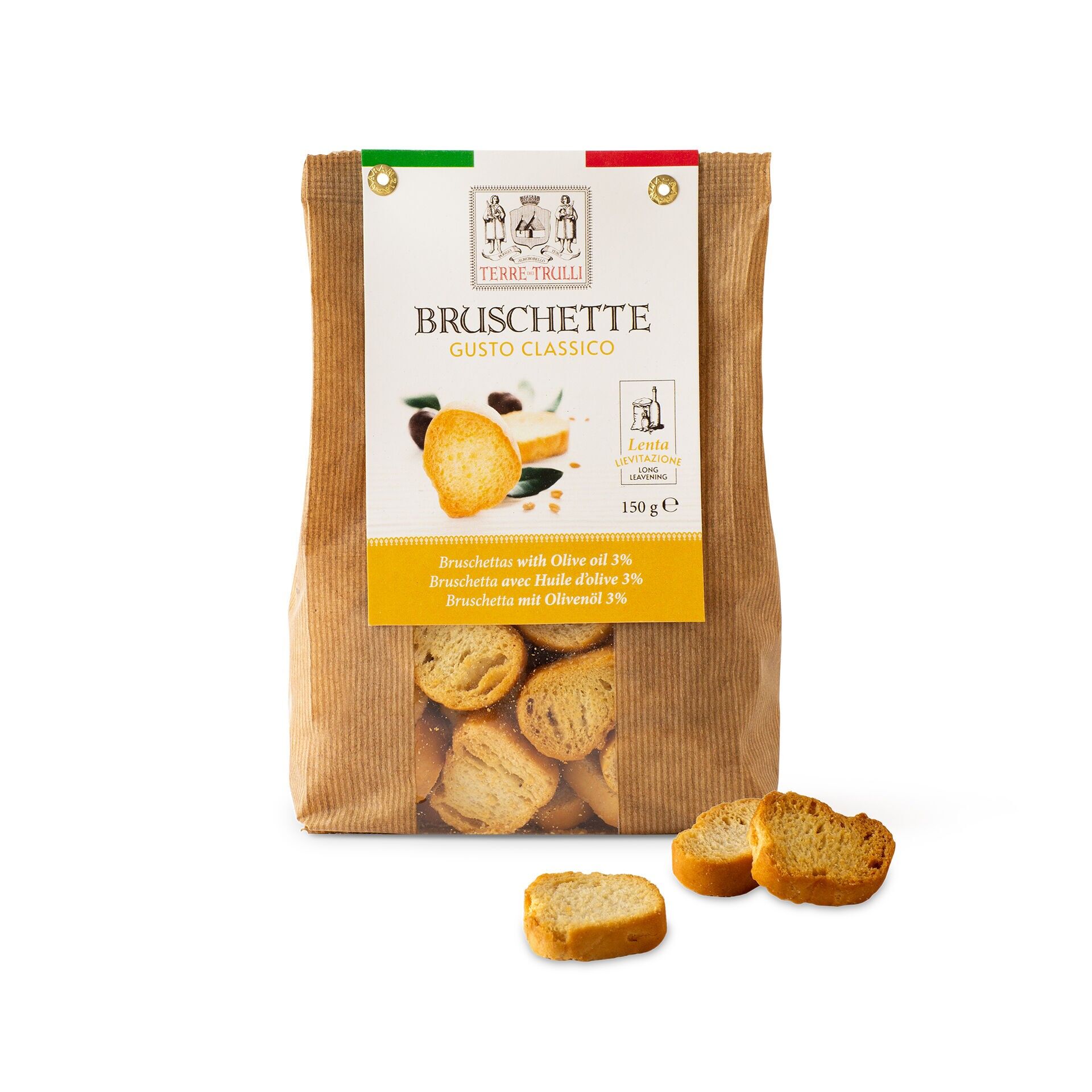 BRUSCHETTA CLASSICA (BRUSCHETTA CLASSICA)