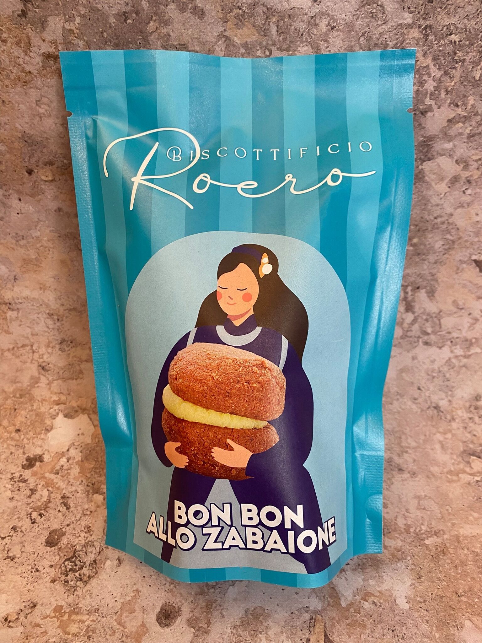 BACI DI DAMA (GOOD GOOD) SABAYON