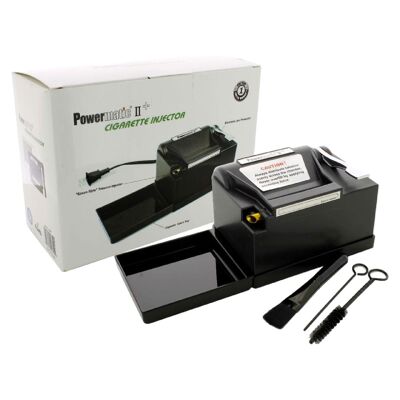 Máquina de tubos POWERMATIC II