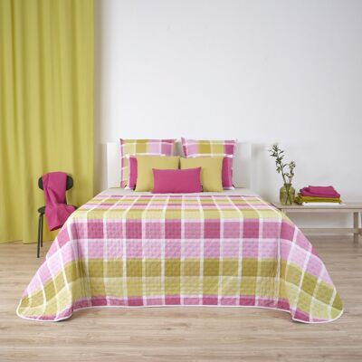 Couette réversible mi-saison Sutton Pink