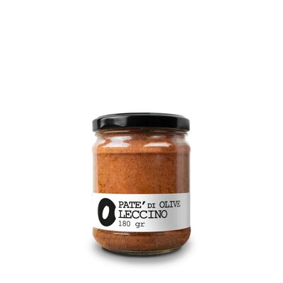 CREMA DI OLIVE LECCINO