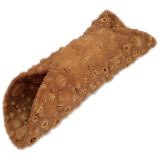 Cannoli à remplir grand format (carton)