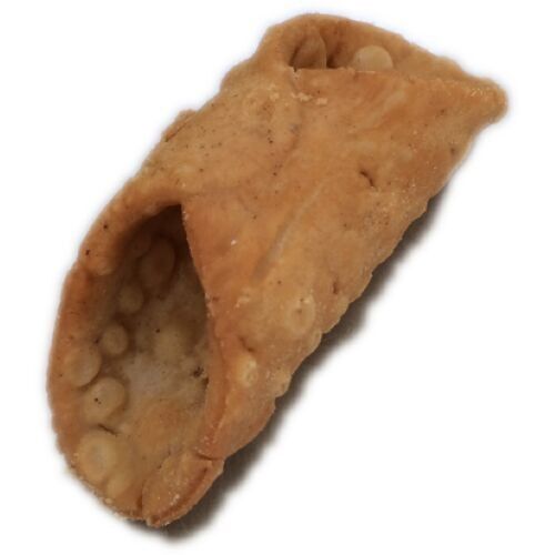 Cannoli pequeños para rellenar (de cartón)