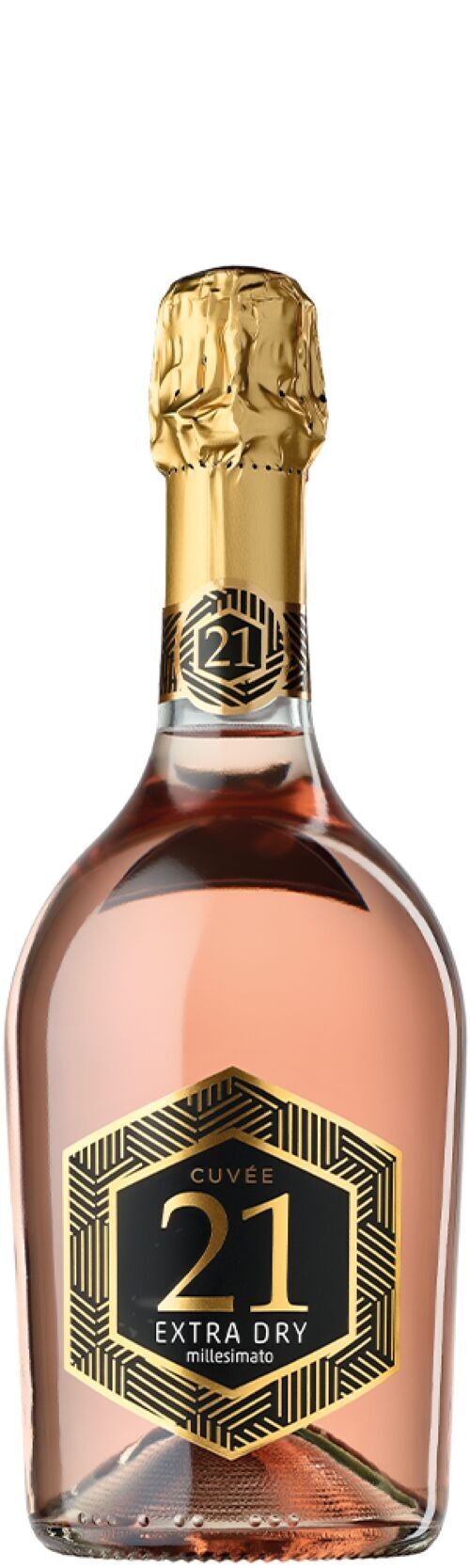 SPUMANTE EXTRA DRY ROSE