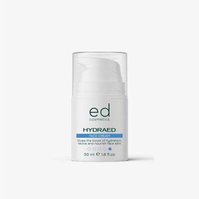 Crema facial hidratante