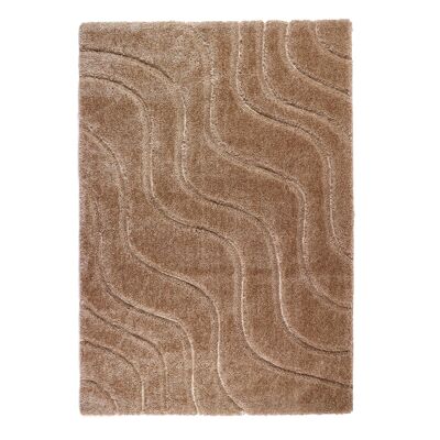 Origini Soft Carved Wave Beige/Crema