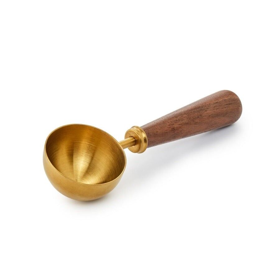 Cucchiaio dosatore "Almaro" - per caffè e tè, oro o argento