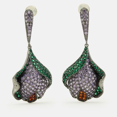 Boucles d'oreilles pendantes