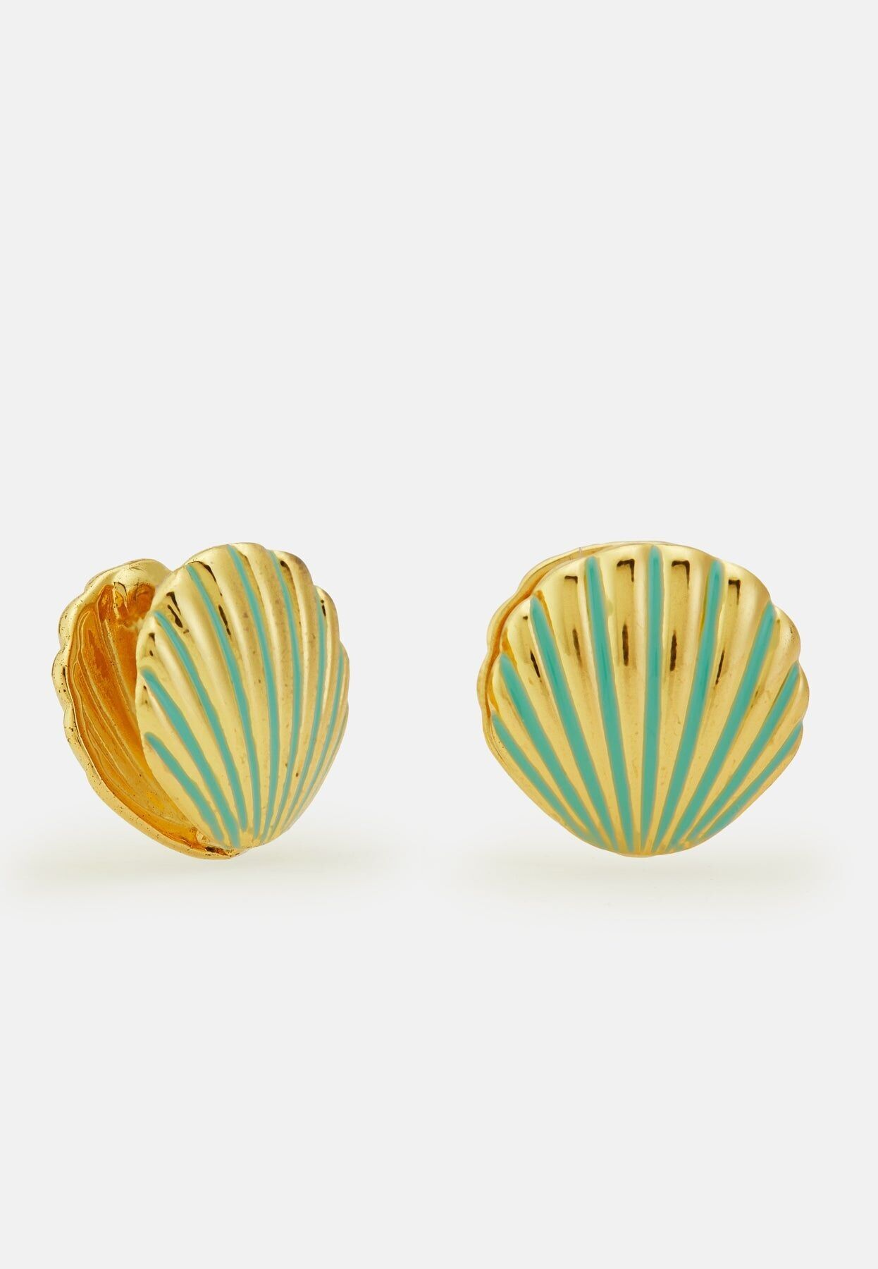 Pendientes Shelly Green