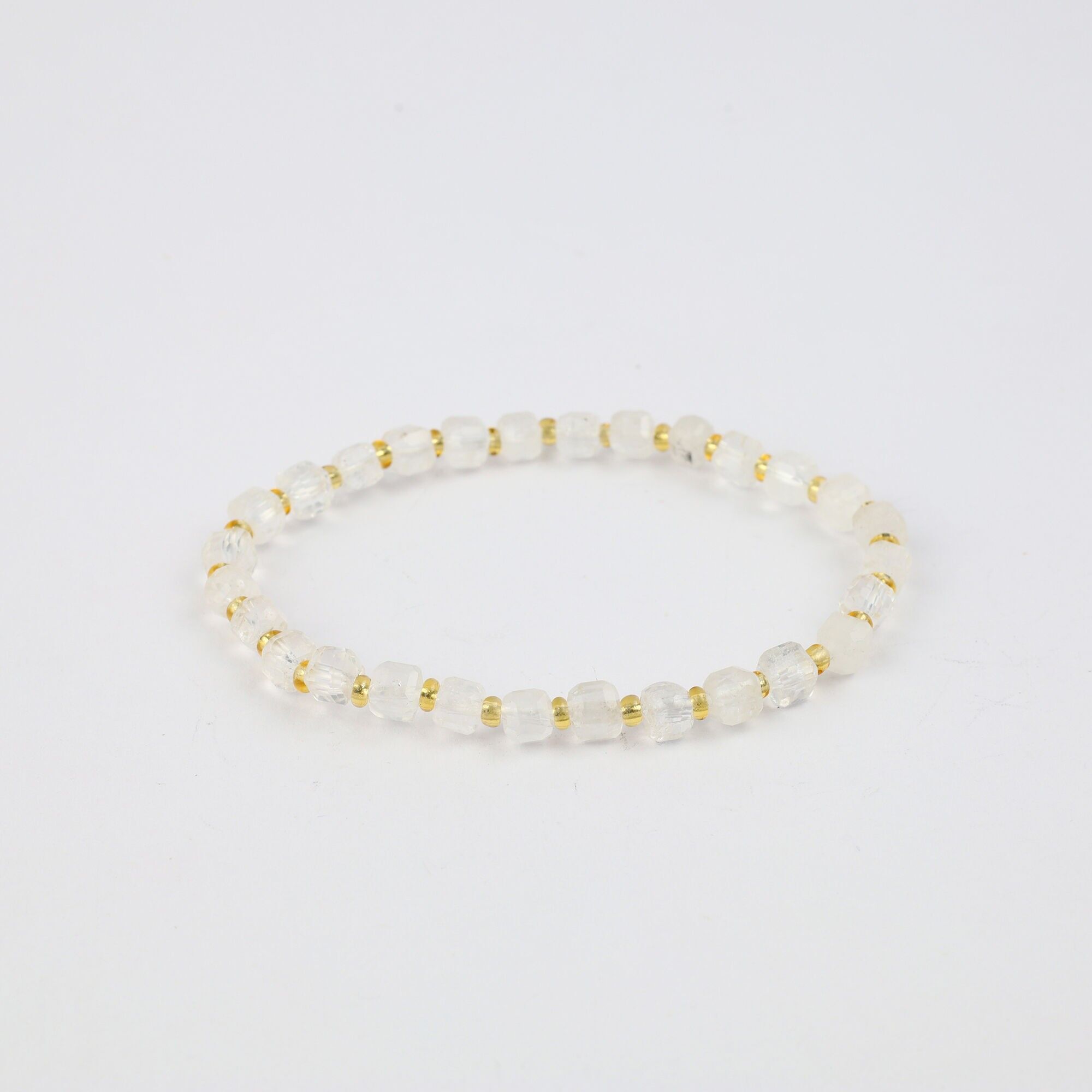 Bergkristall Box 5mm