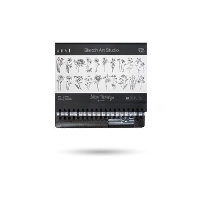 Sketch Art Studio - UT Stationary Art